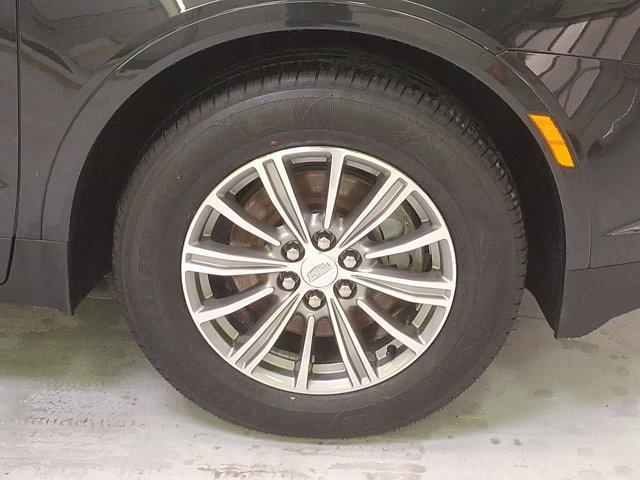 used 2019 Cadillac XT5 car, priced at $20,000