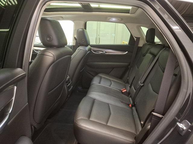 used 2019 Cadillac XT5 car, priced at $20,000