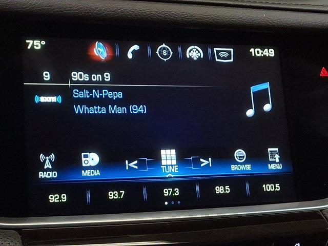 used 2019 Cadillac XT5 car, priced at $20,000