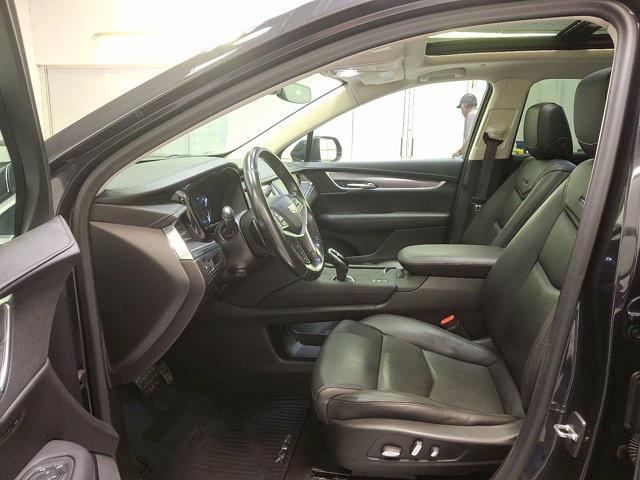 used 2019 Cadillac XT5 car, priced at $20,000