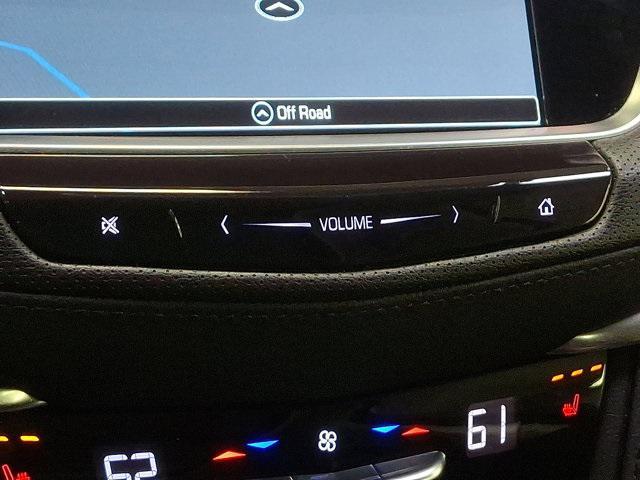 used 2019 Cadillac XT5 car, priced at $20,000