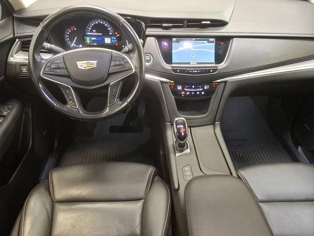 used 2019 Cadillac XT5 car, priced at $20,000