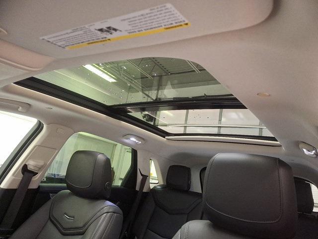 used 2019 Cadillac XT5 car, priced at $20,000