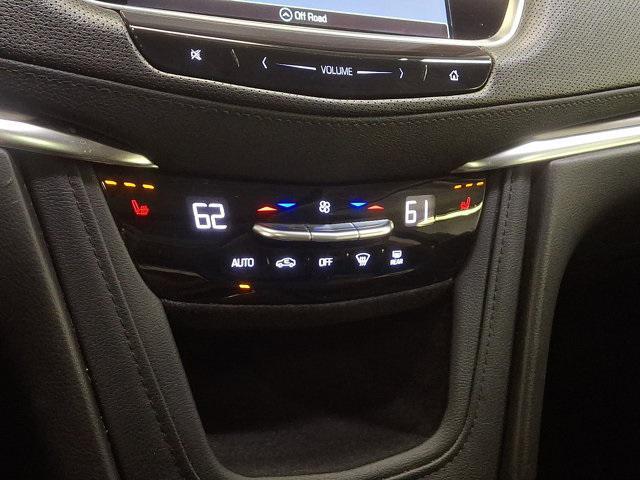 used 2019 Cadillac XT5 car, priced at $20,000