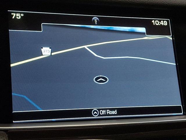 used 2019 Cadillac XT5 car, priced at $20,000