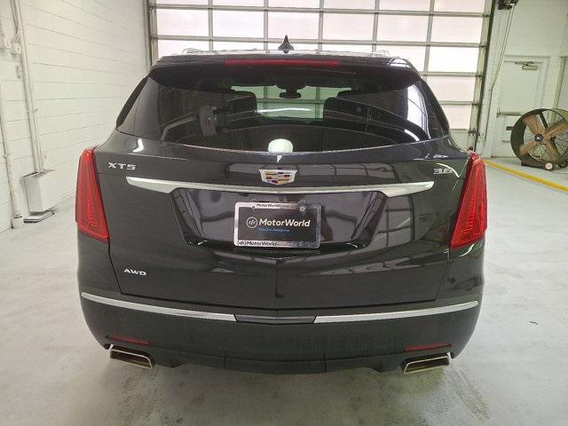 used 2019 Cadillac XT5 car, priced at $20,000