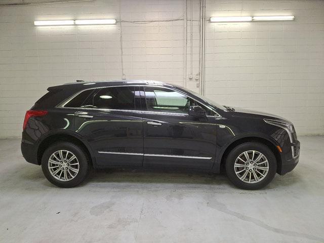 used 2019 Cadillac XT5 car, priced at $20,000
