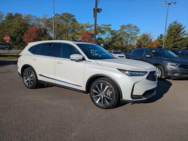 new 2025 Acura MDX car, priced at $60,750