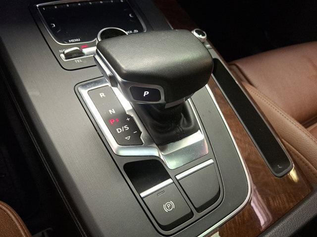 used 2018 Audi Q5 car, priced at $14,000