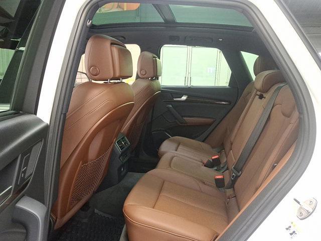 used 2018 Audi Q5 car, priced at $14,000