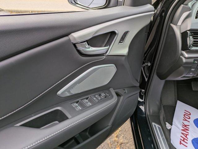 new 2026 Acura RDX car, priced at $49,650