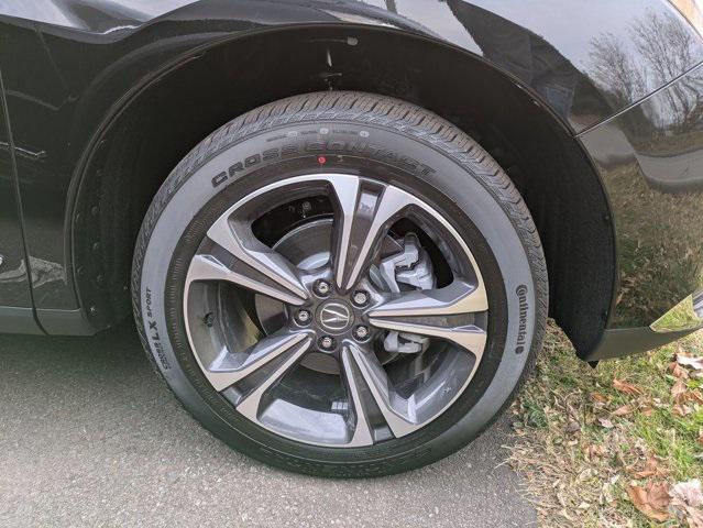 new 2026 Acura RDX car, priced at $49,650