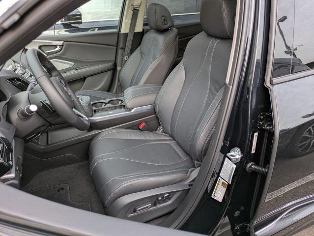 new 2026 Acura RDX car, priced at $49,650