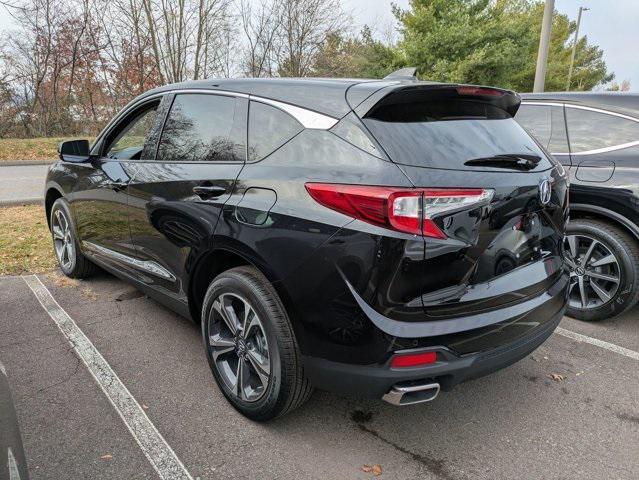 new 2026 Acura RDX car, priced at $49,650