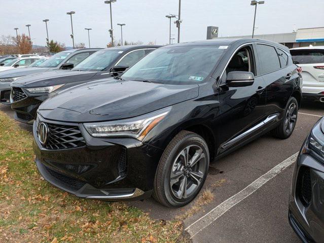 new 2026 Acura RDX car, priced at $49,650