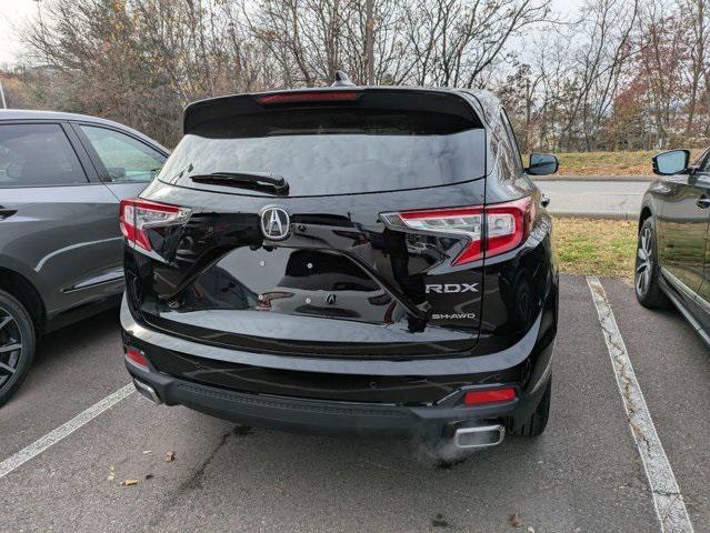 new 2026 Acura RDX car, priced at $49,650