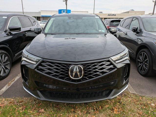 new 2026 Acura RDX car, priced at $49,650