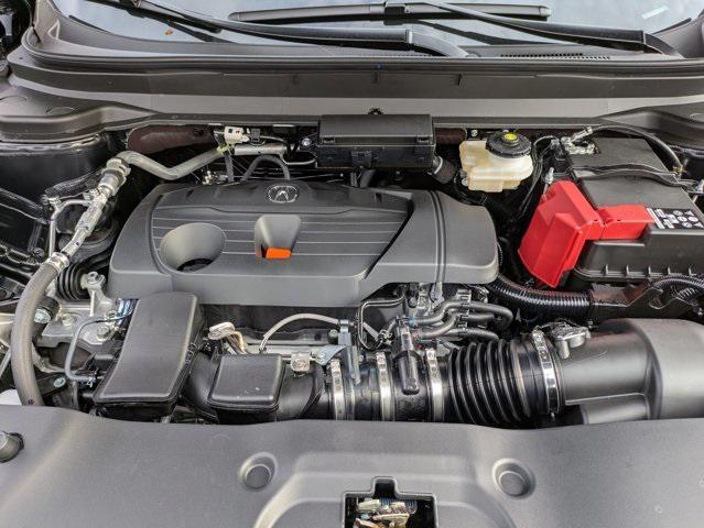 new 2026 Acura RDX car, priced at $49,650