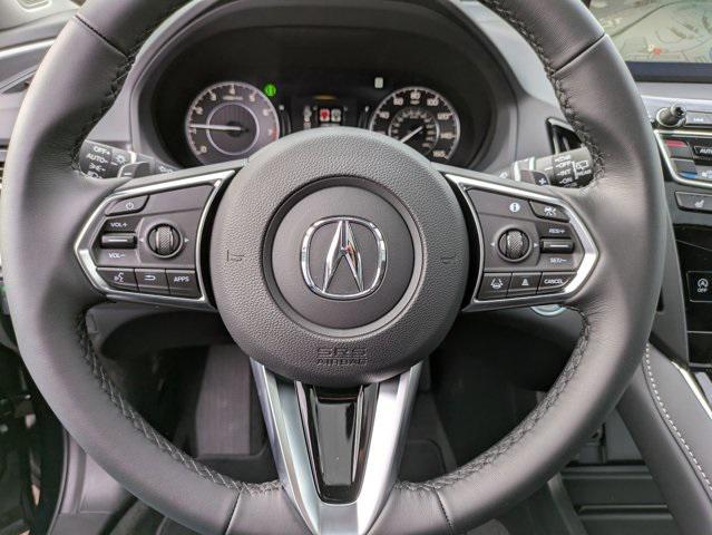 new 2026 Acura RDX car, priced at $49,650