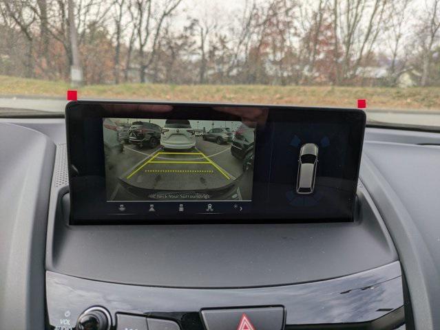 new 2026 Acura RDX car, priced at $49,650