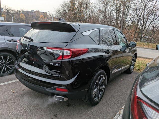 new 2026 Acura RDX car, priced at $49,650