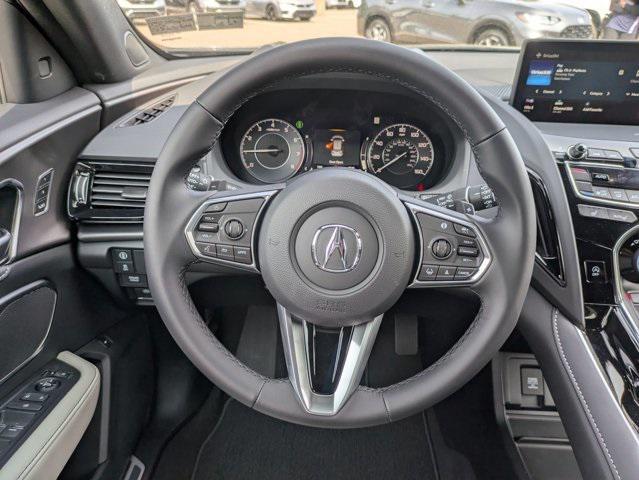 new 2025 Acura RDX car, priced at $46,050