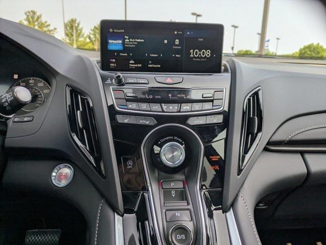 new 2025 Acura RDX car, priced at $46,050