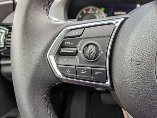 new 2025 Acura RDX car, priced at $46,050