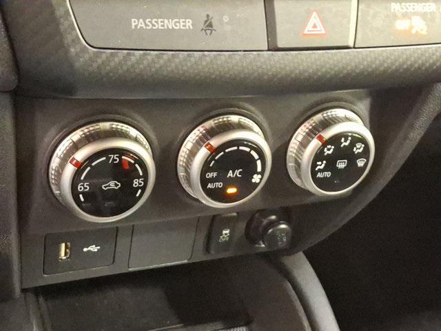 used 2022 Mitsubishi Outlander Sport car, priced at $20,400