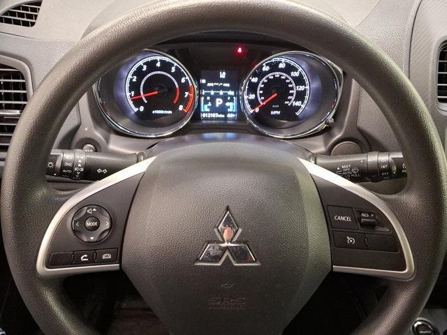 used 2022 Mitsubishi Outlander Sport car, priced at $20,400