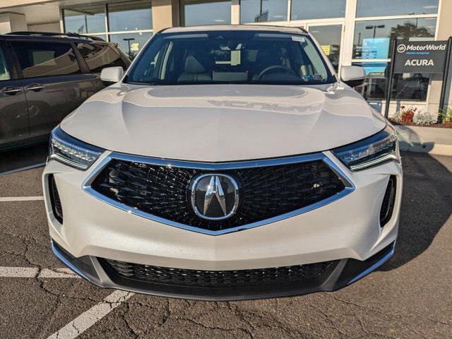 new 2024 Acura RDX car, priced at $46,300