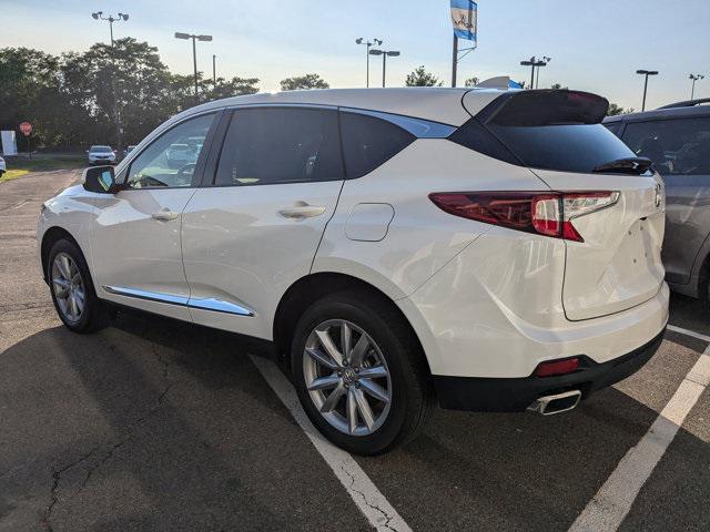 new 2024 Acura RDX car, priced at $46,300