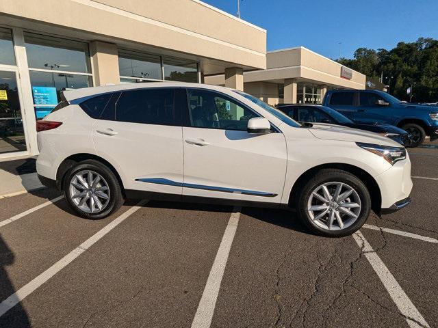 new 2024 Acura RDX car, priced at $46,300