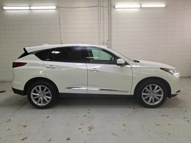used 2024 Acura RDX car, priced at $35,600