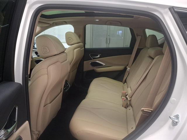 used 2024 Acura RDX car, priced at $35,600