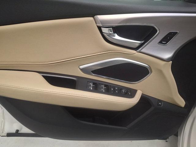 used 2024 Acura RDX car, priced at $35,600