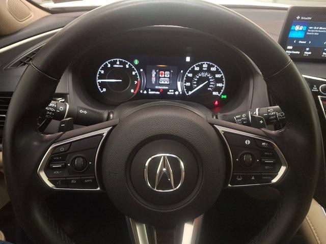 used 2024 Acura RDX car, priced at $35,600