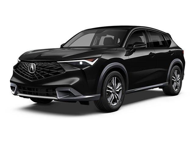 new 2025 Acura ADX car, priced at $37,350