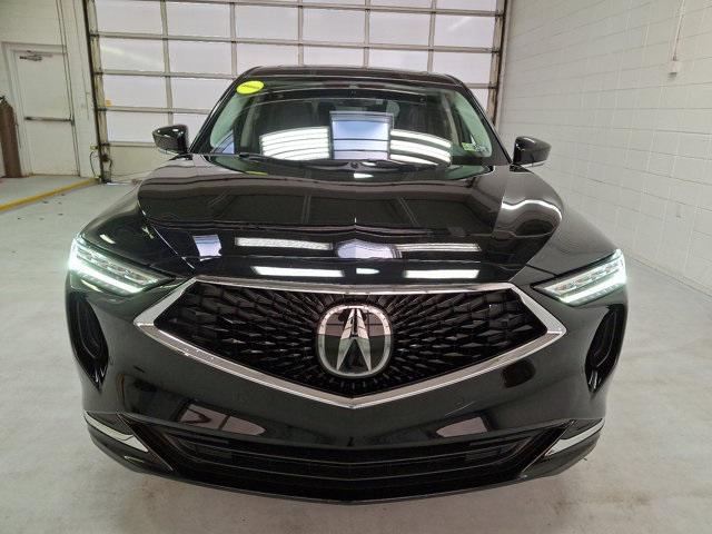 used 2022 Acura MDX car, priced at $39,300