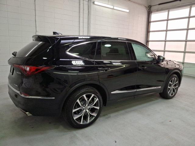 used 2022 Acura MDX car, priced at $39,300