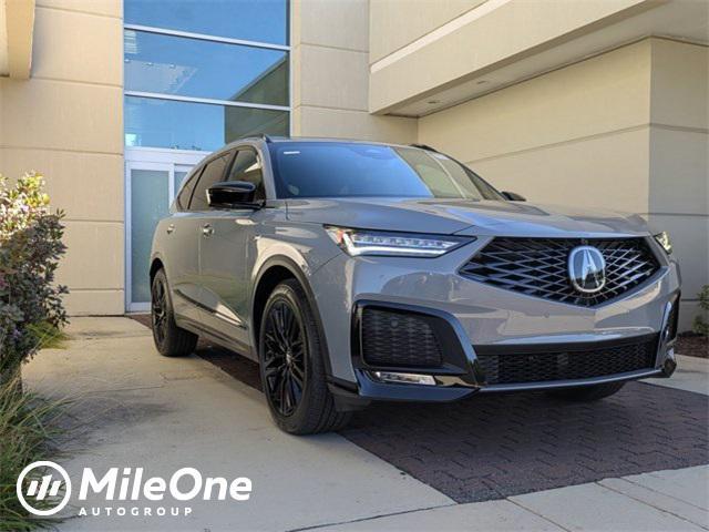new 2026 Acura MDX car, priced at $70,850