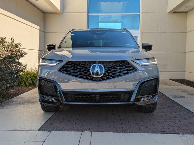 new 2026 Acura MDX car, priced at $70,850