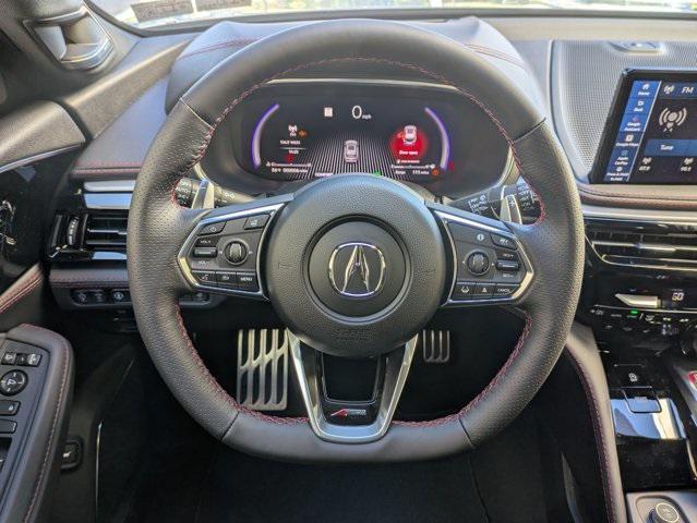 new 2026 Acura MDX car, priced at $70,850