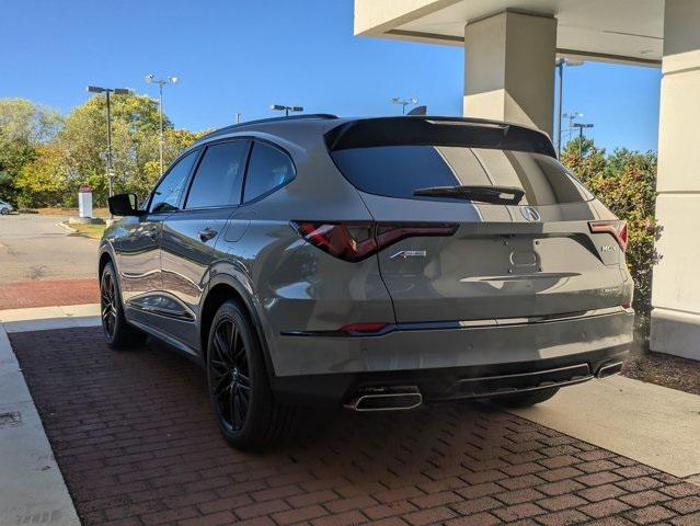 new 2026 Acura MDX car, priced at $70,850