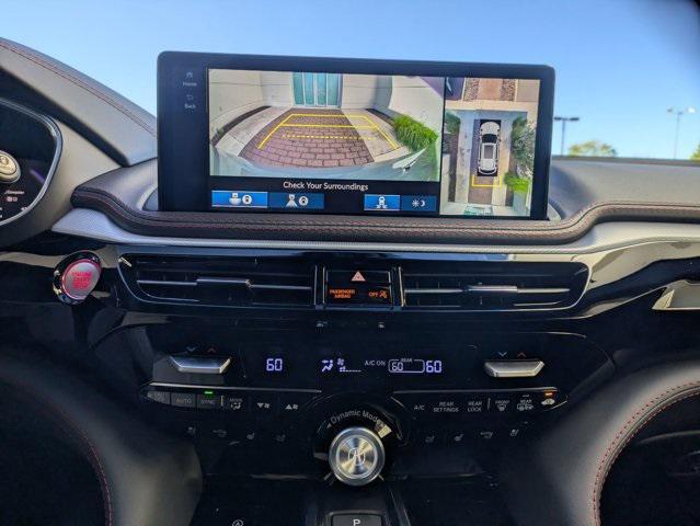 new 2026 Acura MDX car, priced at $70,850