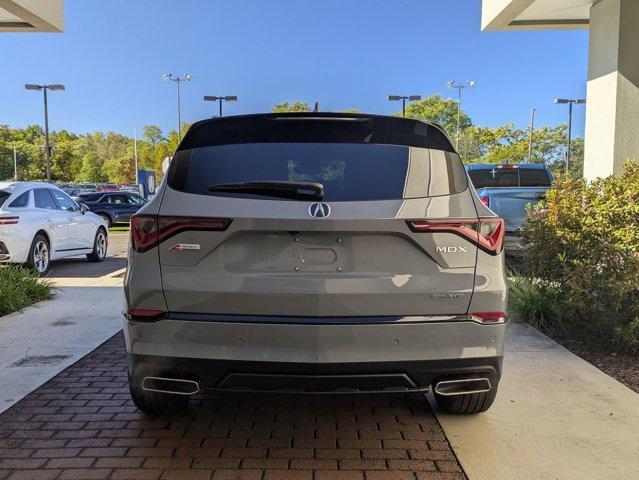 new 2026 Acura MDX car, priced at $70,850