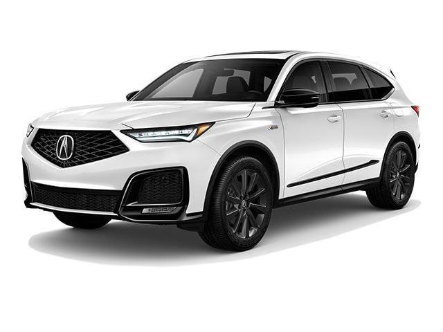 new 2026 Acura MDX car, priced at $64,350