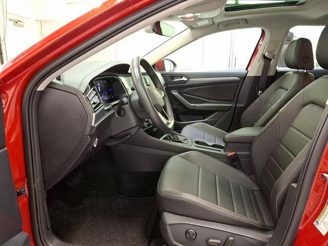 used 2023 Volkswagen Jetta car, priced at $21,200