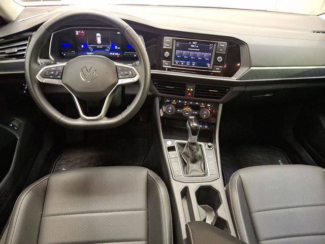 used 2023 Volkswagen Jetta car, priced at $21,200