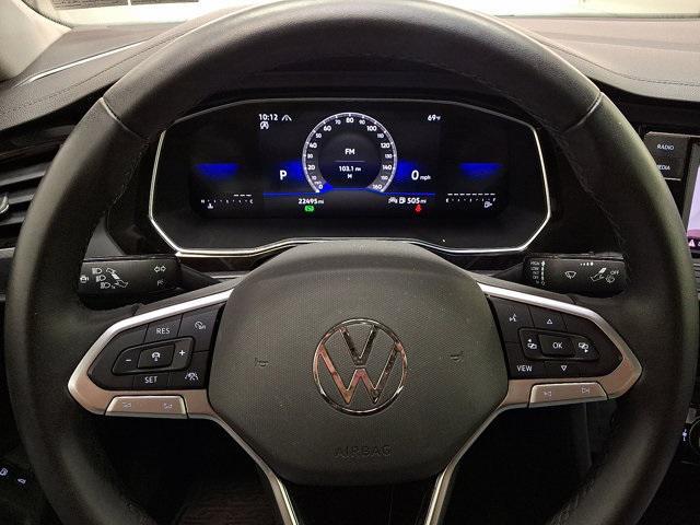 used 2023 Volkswagen Jetta car, priced at $21,200